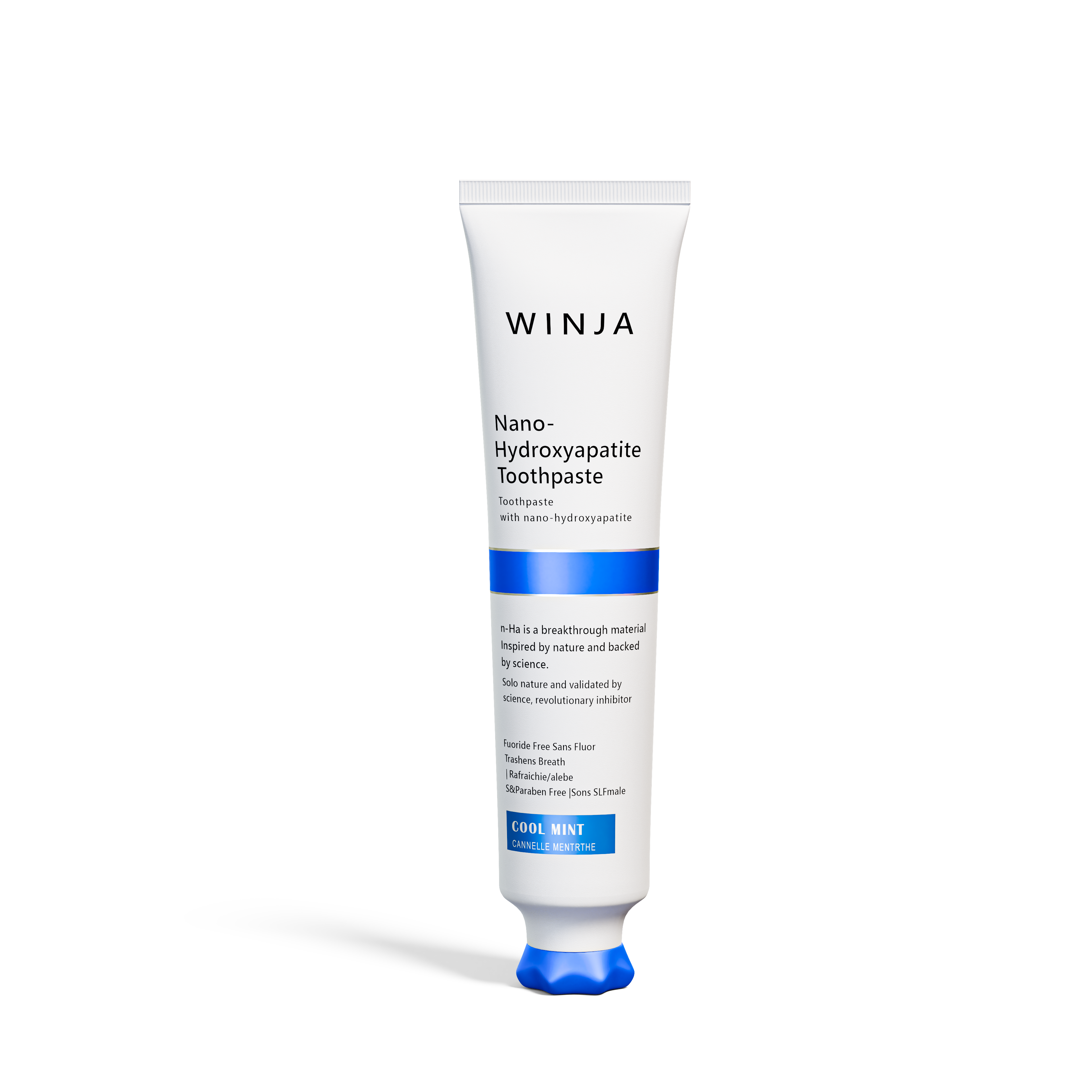 Luxury Oral Care Toothpaste